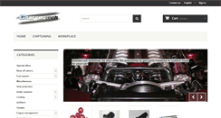Desktop Screenshot of chargertech.nl