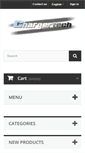 Mobile Screenshot of chargertech.nl